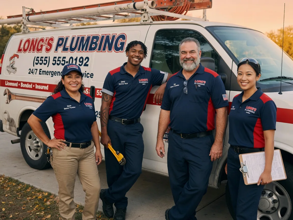 Leak Detection company in Madison, GA
